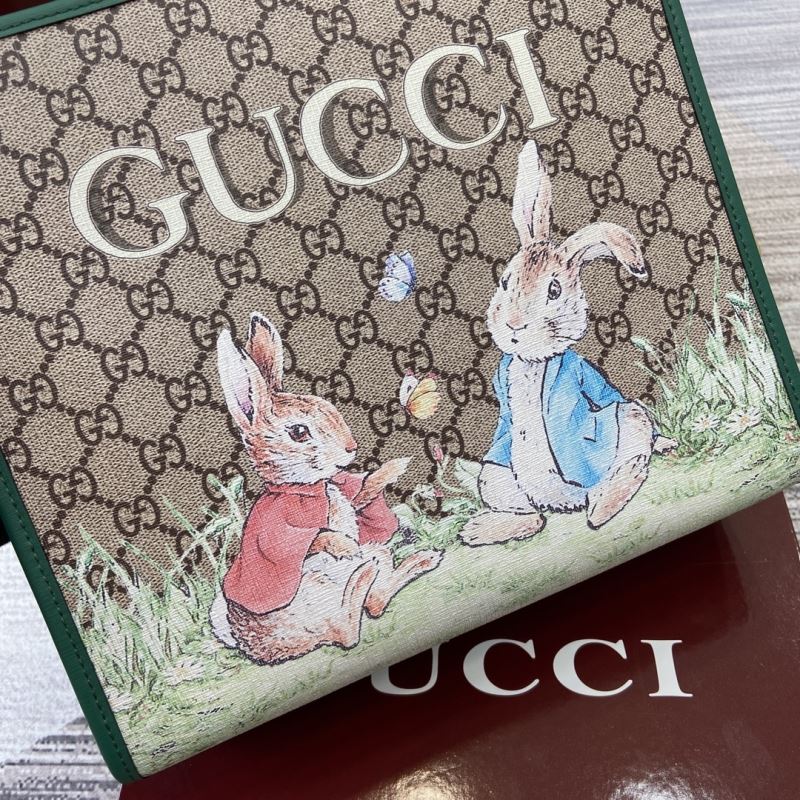 Gucci Shopping Bags